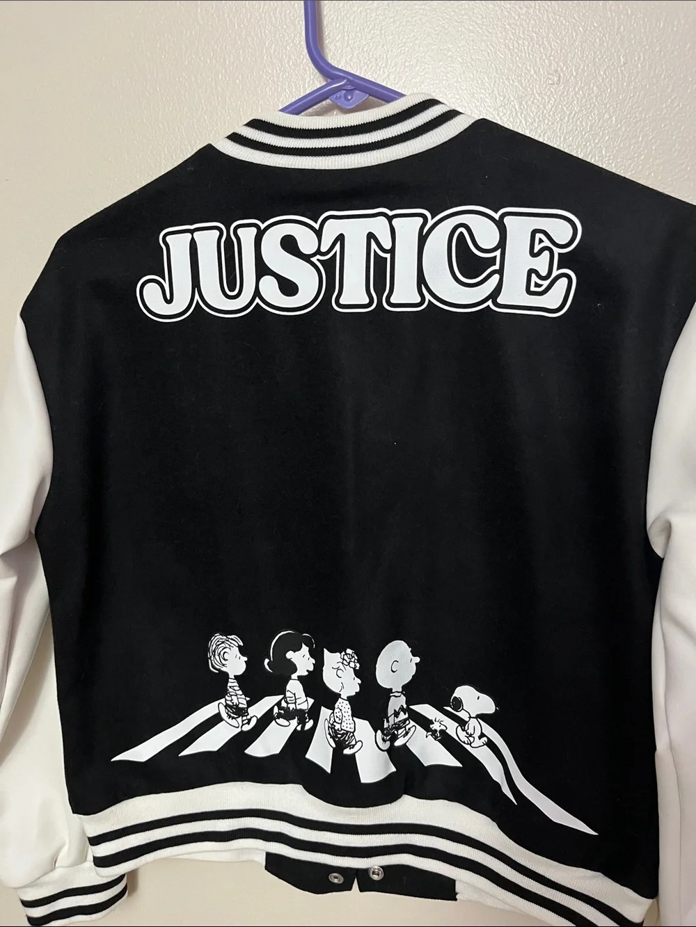 Justice classic varsity